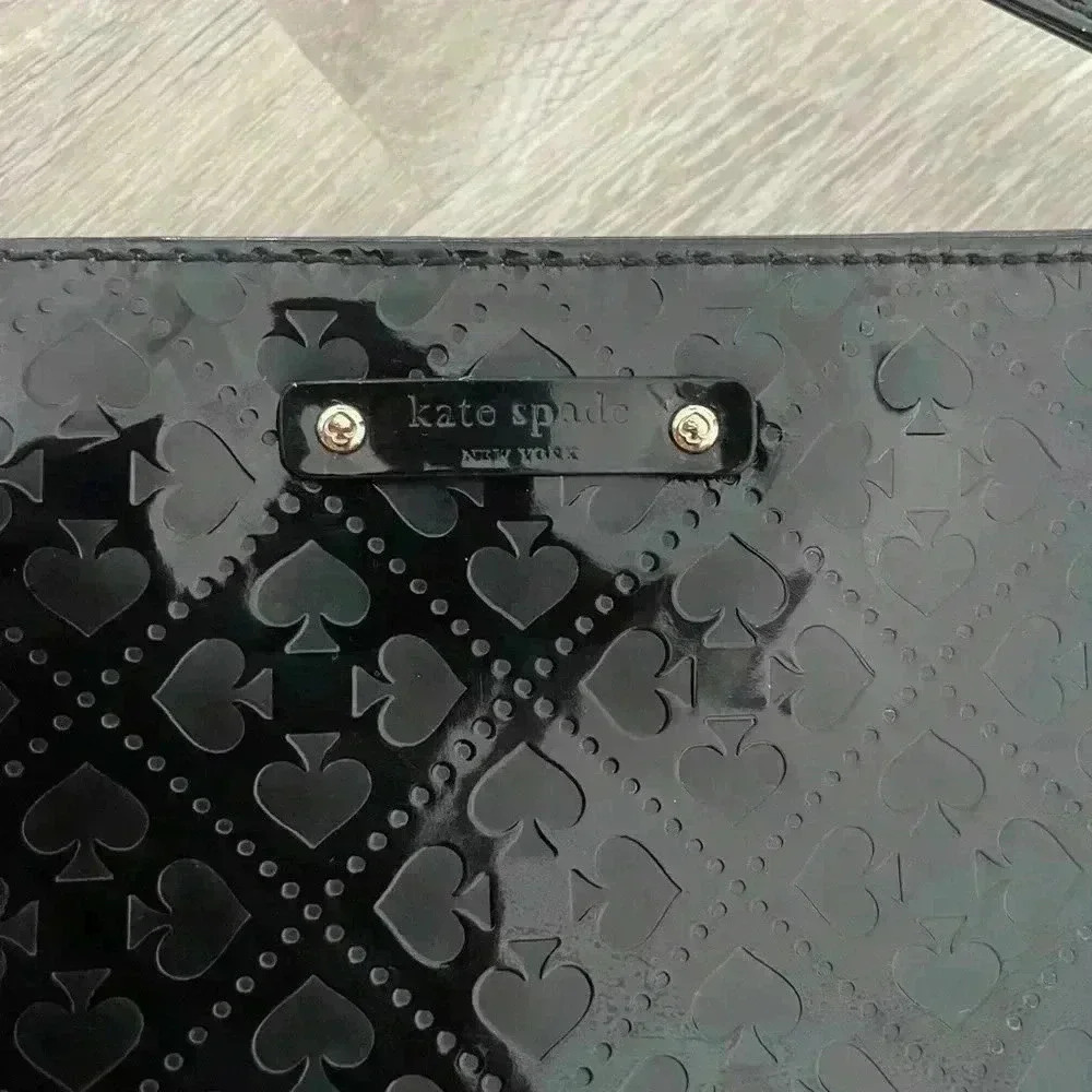 KATE SPADE NY - Darby Metro Black - Picture 2 of 9